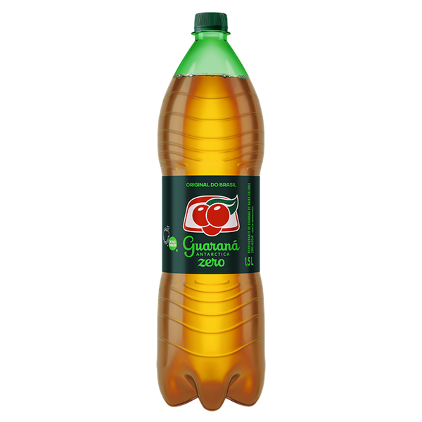 Refrigerante Guaraná Antarctica Diet PET 1,5L
