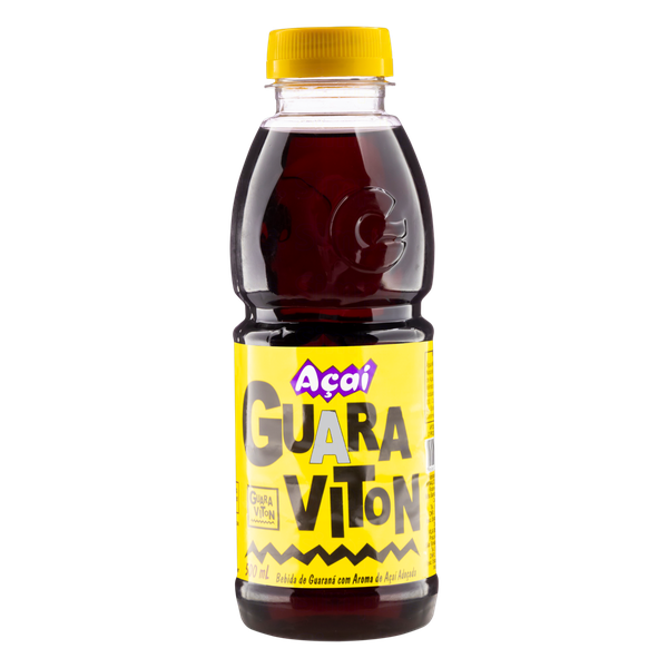 Guaraviton Açaí 500ml