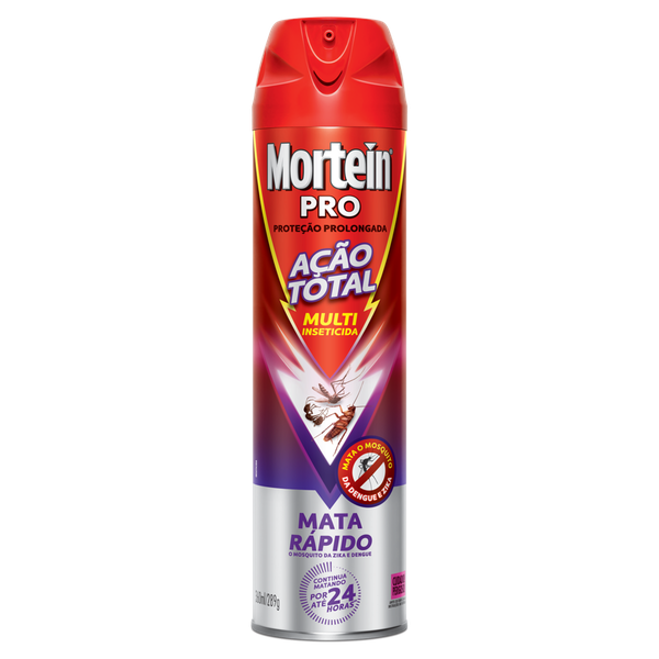 Inseticida Aerossol Mortein Ação Total 360ml