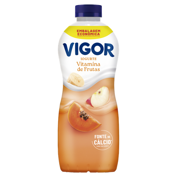 Iogurte Líquido Vitamina Vigor 1,15kg
