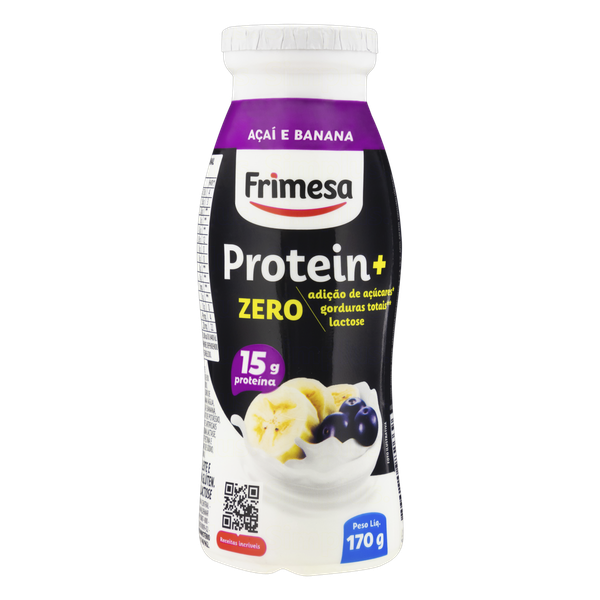 Iogurte Frimesa Proteína Açaí de Banana 170g