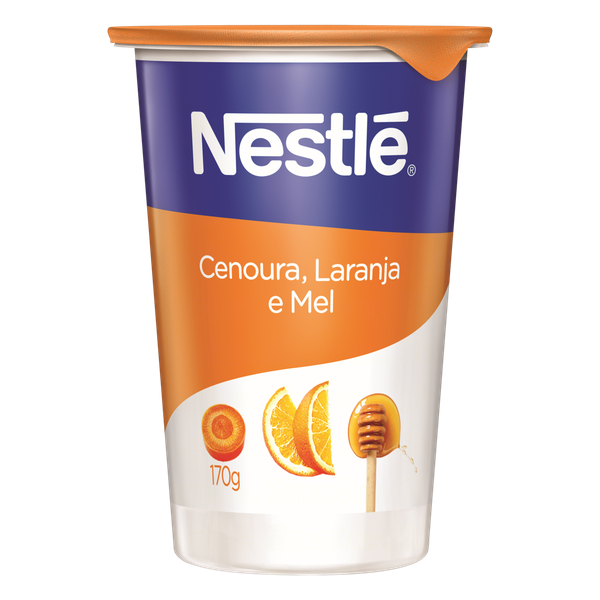 Iogurte Natural Nestlé LCM 170g