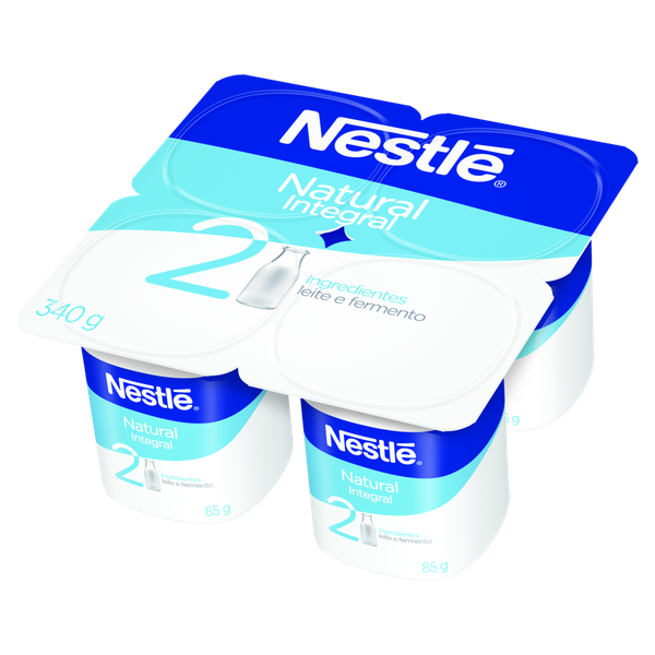 Iogurte Nestlé Natural Tradicional 340g