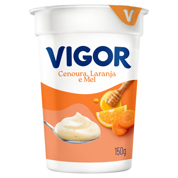 Iogurte Viv Natural Vigor LCM 150g