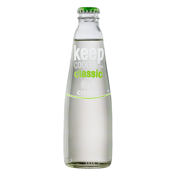 Bebida Alcoólica Mista Keep Cooler Citrus 275ml