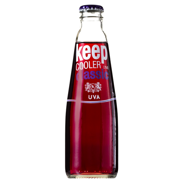 Bebida Alcoólica Mista Keep Cooler Uva 275ml