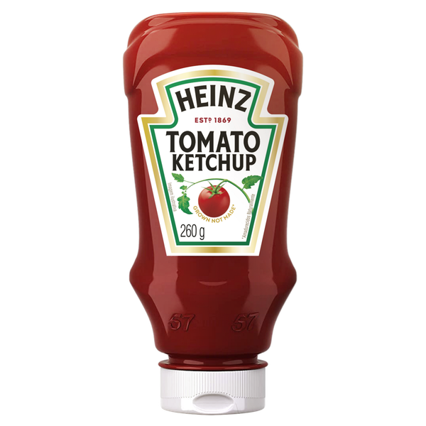 Catchup Heinz 260g