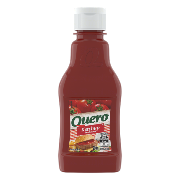 Catchup Quero Tradicional 200g