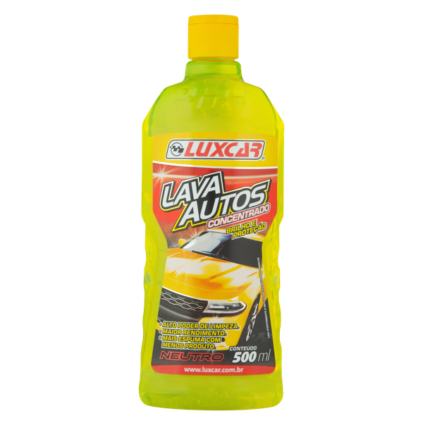 Lava Autos Luxcar 500ml