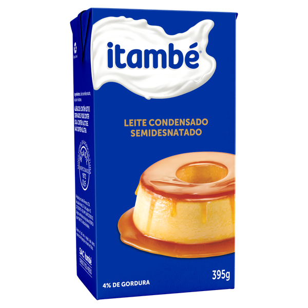 Leite Condensado Itambé Tipo 395g