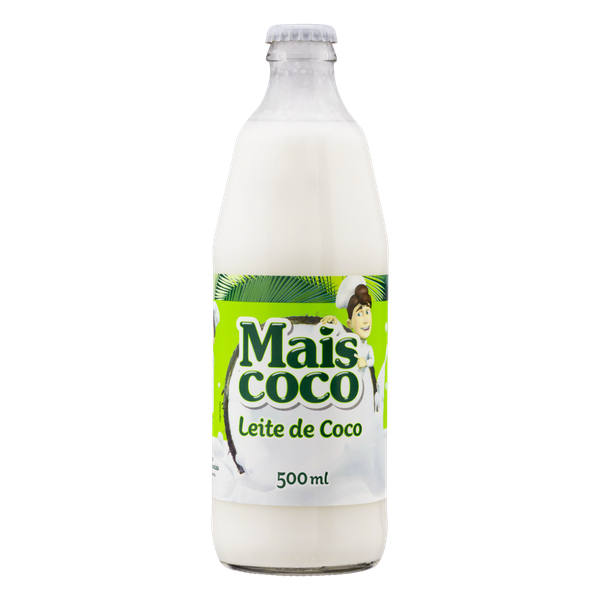 Leite de Coco Mais Coco 500ml