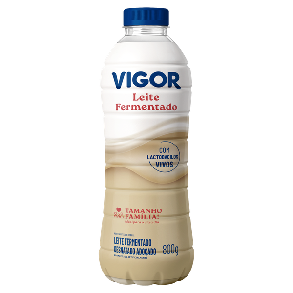 Leite Fermentado Vigor Minions Tradicional 800g
