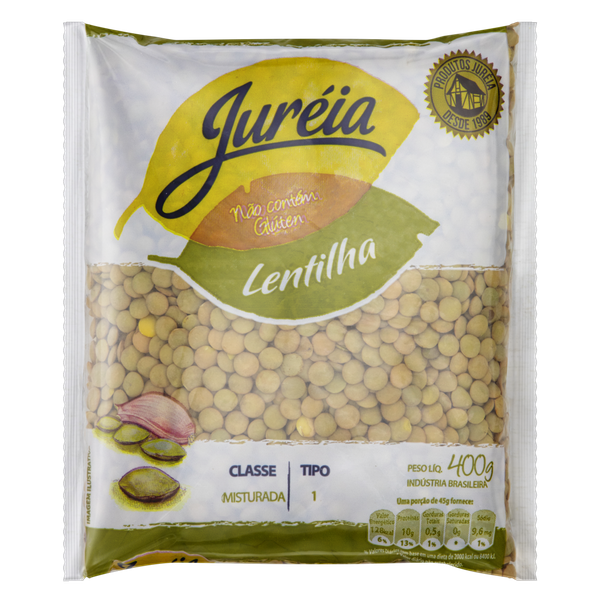 Lentilha Juréia 400g