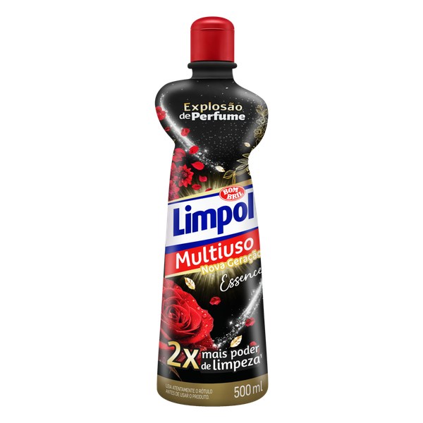 Limpador Multiuso Limpol Essence 500ml