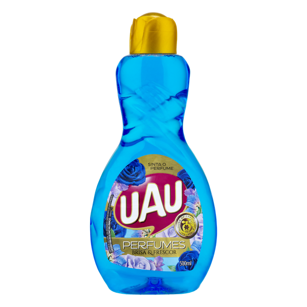 Limpador Uau Perfumado Frescor 500ml
