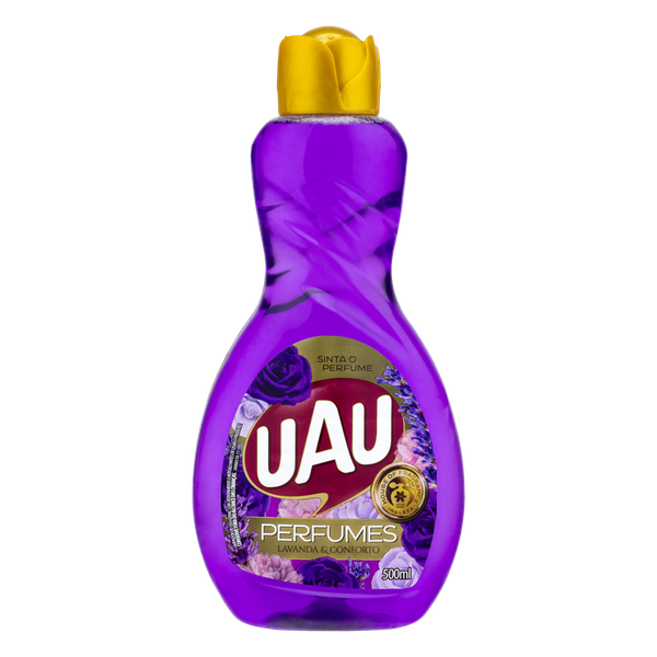 Limpador Uau Perfumado Lavanda 500ml