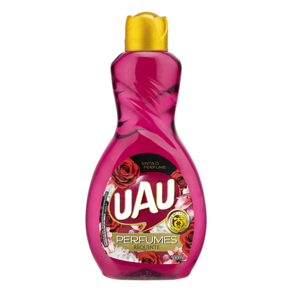Limpador Uau Perfumado Requinte 500ml