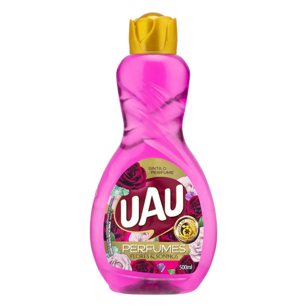 Limpador Uau Perfumado Sonhos 500ml