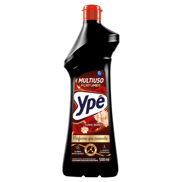 Limpador Multiuso Ypê Floral 500ml
