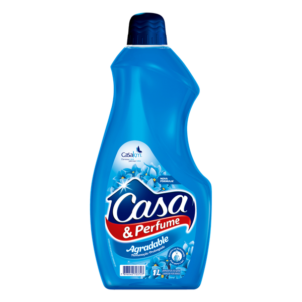Limpador Casa & Perfume Agradable 1L