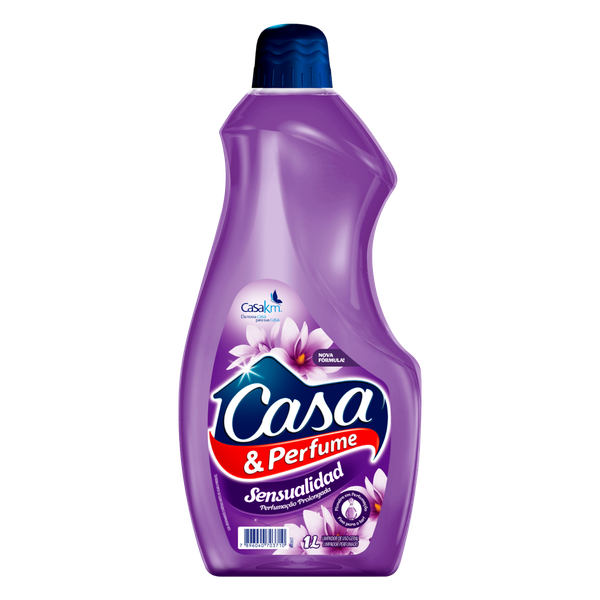 Limpador Casa & Perfume Sensualidade 1L