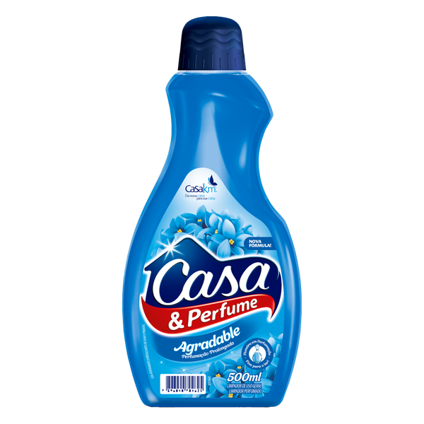 Limpador Casa & Perfume Agradable 500ml