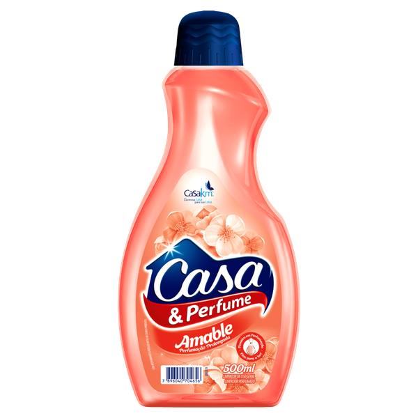 Limpador Casa & Perfume Amable 500ml