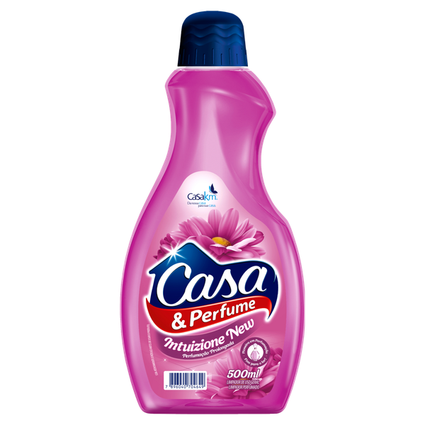 Limpador Casa & Perfume Intuzione 500ml