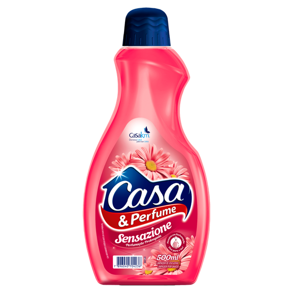 Limpador Casa & Perfume Sensazione 500ml