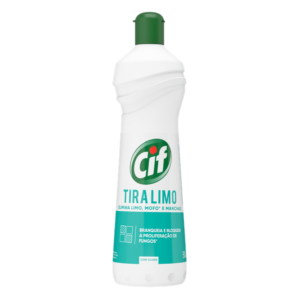 Desinfetante Cif Tira Limo com Cloro 500ml