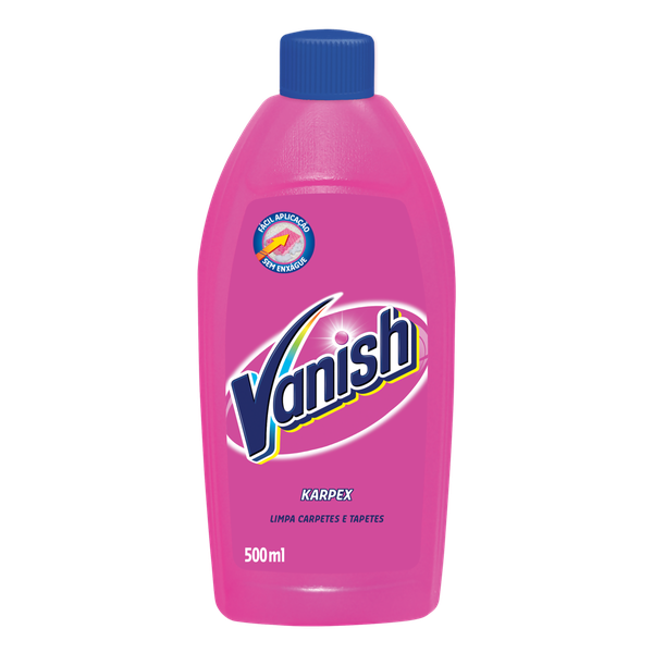 Limpador Vanish Karpex 500ml