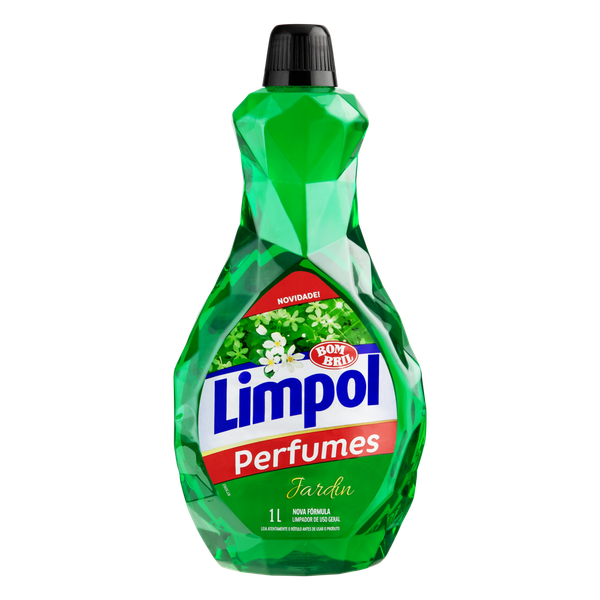 Limpador Perfumado Limpol Jardim 1L