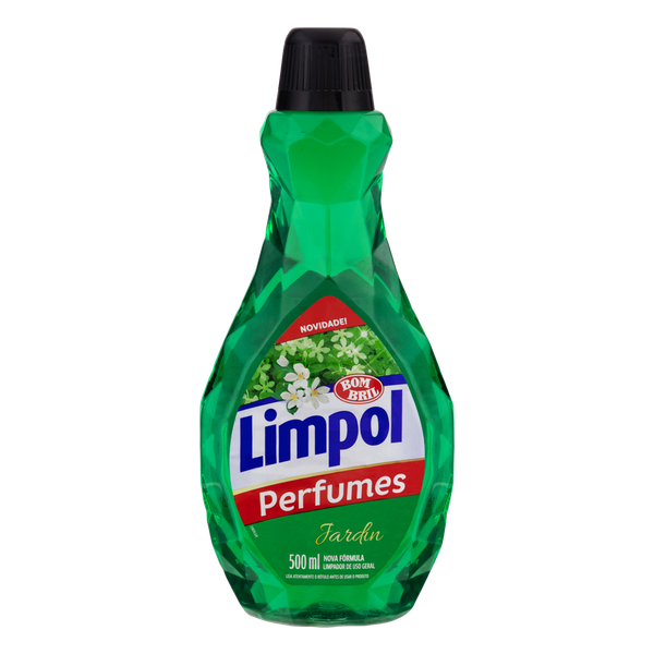 Limpador Perfumado Limpol Jardim 500ml