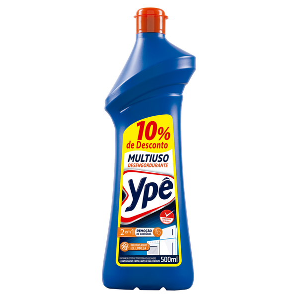 Limpador Ypê Multi-Uso 500ml