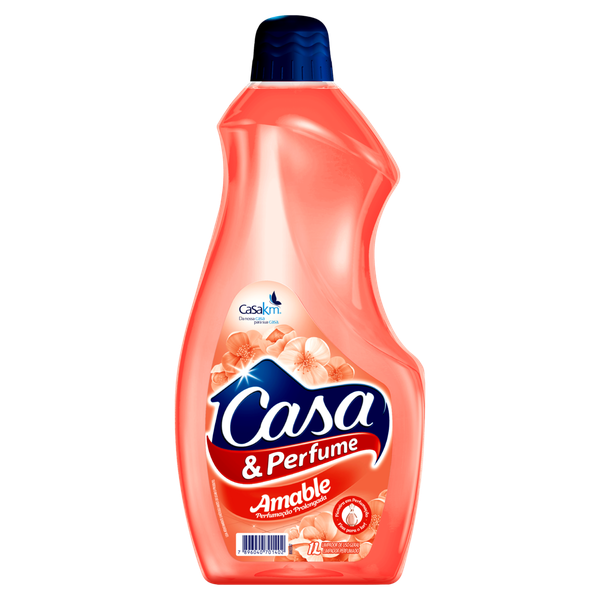 Limpador Casa & Perfume Amable 1L