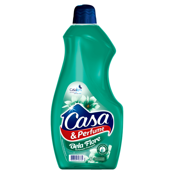 Limpador Casa & Perfume Bela Flore 1L