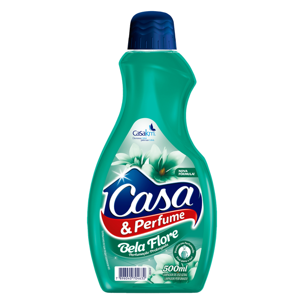 Limpador Casa & Perfume Bela Flore 500ml