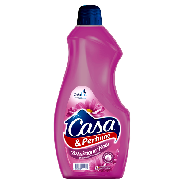 Limpador Casa Perfume Intuzione 1L