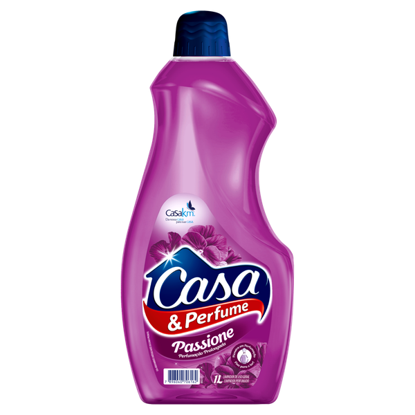 Limpador Casa & Perfume Passione 1L