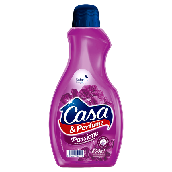 Limpador Casa & Perfume Passione 500ml