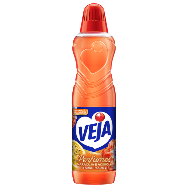 Limpador Perfumado Veja Tulipa 500ml