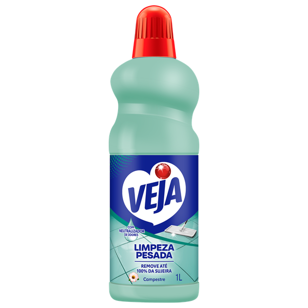 Limpador Veja L para Floral 1L