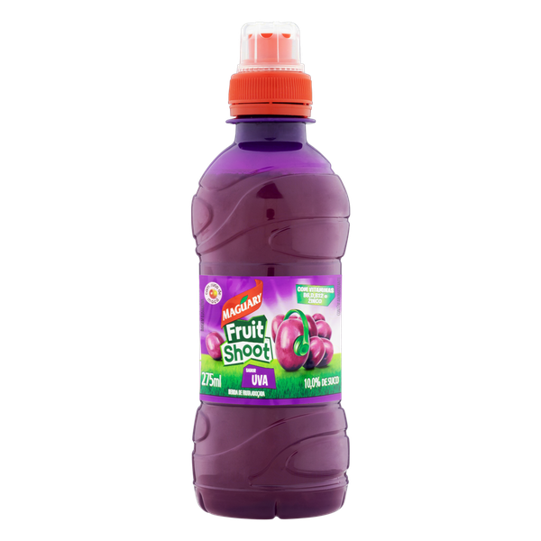 Suco Máguary Fruit Shoot Uva 275ml