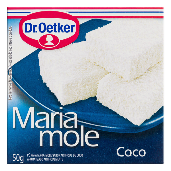 Maria Mole Dr. Oetker Coco 50g