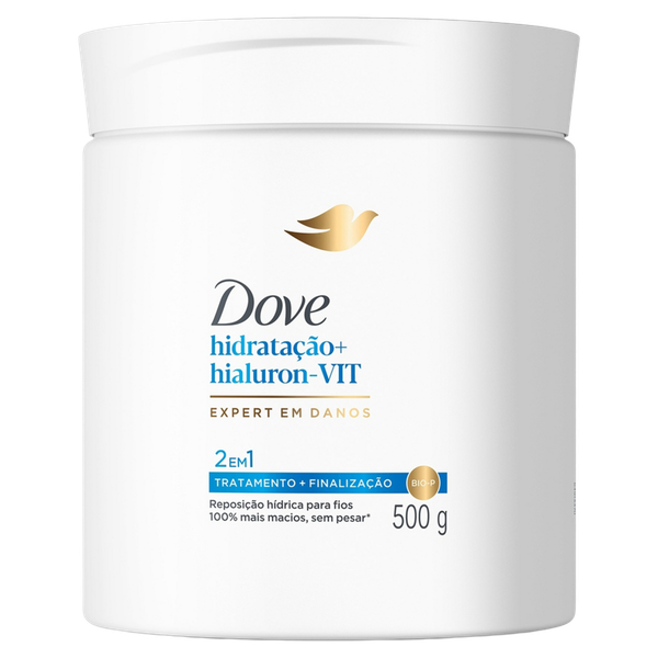 Máscara Condicionador Dove Vitamina Ae Hidratante 2EM1 500g