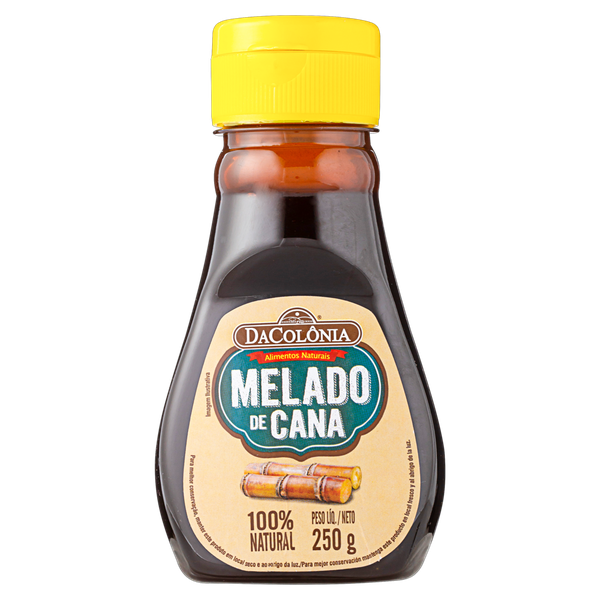 Melado Dacolônia Bisnaga 250g