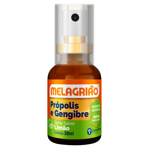 Melagrião Spray Limão 30ml