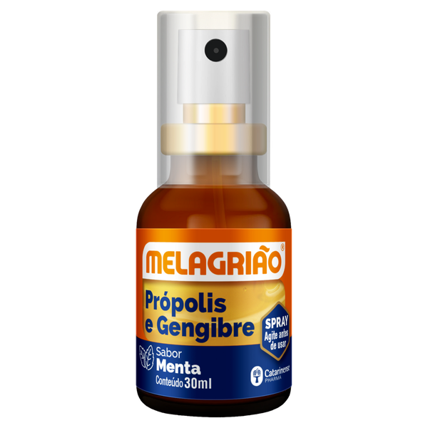 Melagrião Spray Menta 30ml