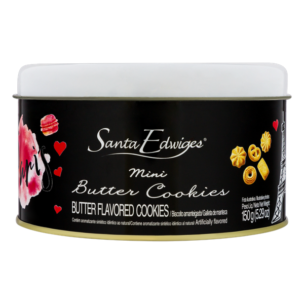 Mini Butter Cookies Chaton 150g