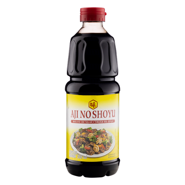 Molho Aji no Shoyu 500ml